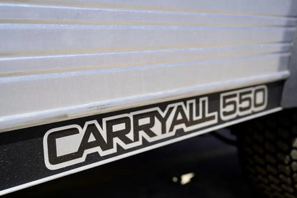 2024 CLUB CAR Carryall 550 Gas EFI for Sale image 5