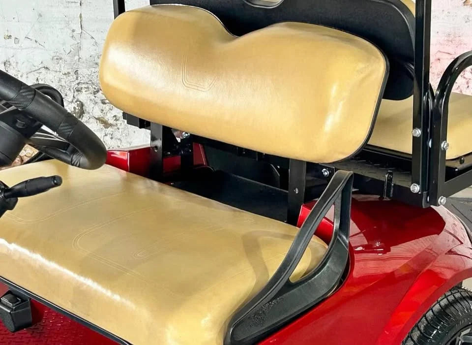 2018 E-Z-GO TXT Elite LITHIUM Golf Cart for Sale image 8