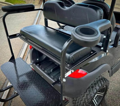 2020 Club Car Tempo Gas Golf Cart for Sale image 7