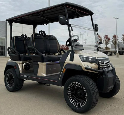 2025 Epic E40FX Golf Cart for Sale image 1