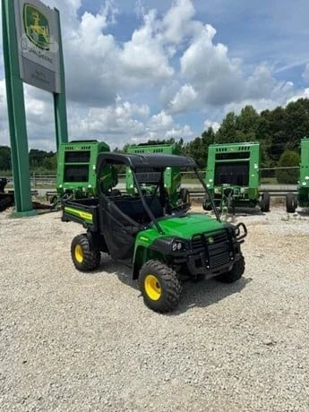 2024 John Deere Gator HPX615E 4x4 Gas For Sale image 0