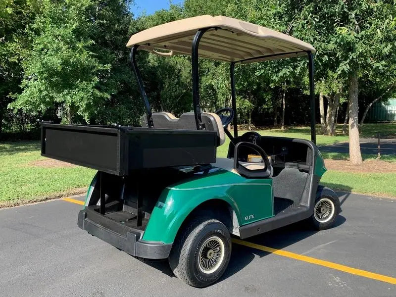 2021 E-Z-GO Freedom RXV ELiTE Golf Cart For Sale image 1