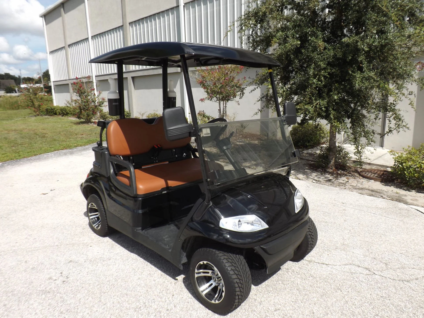 2022 Advanced EV AEV 2 Golf Cart for Sale image 0