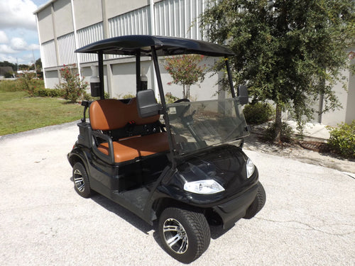 2022 Advanced EV AEV 2 Golf Cart for Sale image 0