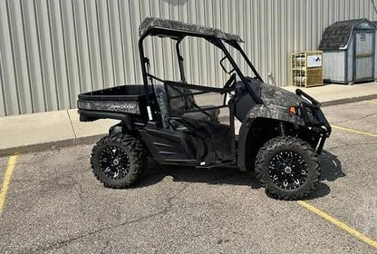2025 John Deere Gator XUV 590M 4x4 Gas Utility Cart For Sale image 2
