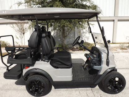 2024 GORILLA G4 LI 4 Pass Lithium Golf Cart for Sale image 2