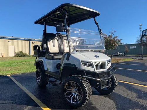 2025 EVolution D5 Maverick 2+2 Golf Cart for Sale image 0