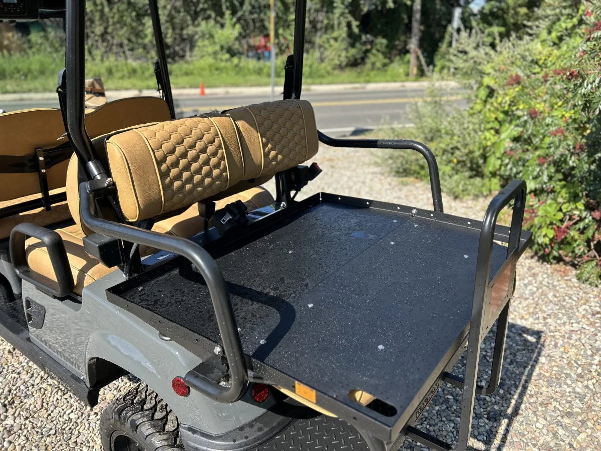 2023 Tomberlin E4 Ghosthawk Defender Golf Cart for Sale image 7