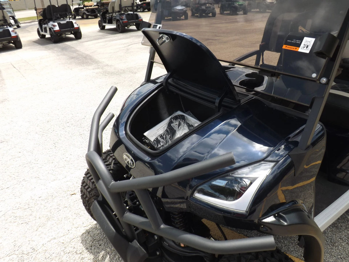 2024 Star EV SIRIUS 4+2 Lifted Lithium Golf Cart for Sale image 18