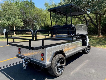 2024 EVolution Turfman 1000 Plus Golf Cart for Sale image 1
