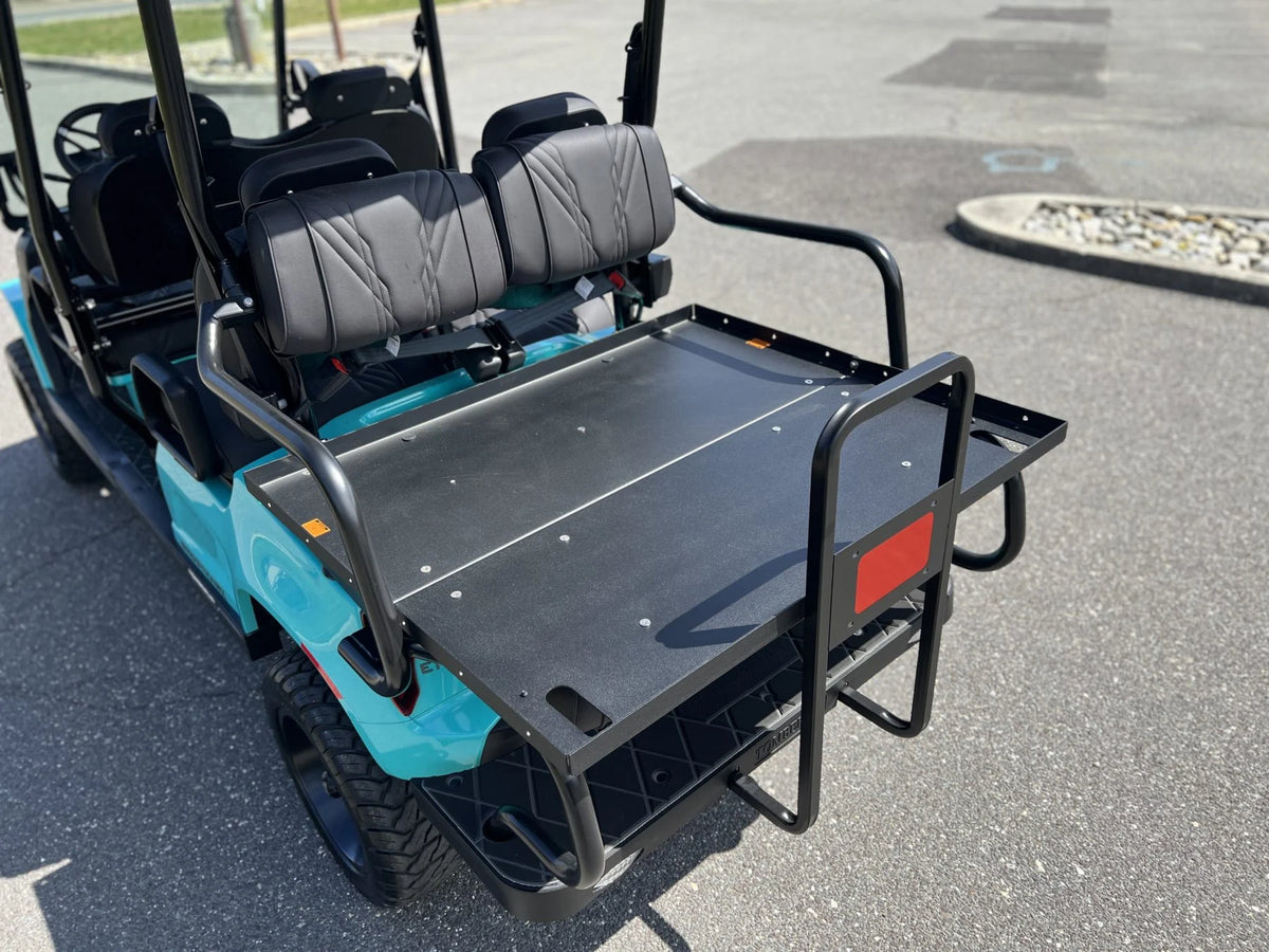 2024 Tomberlin Engage Ghosthawk Golf Cart for Sale image 11