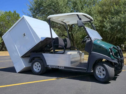 2017 CLUB CAR Carryall 500 - Housekeeping Utility Cart for Sale image 1