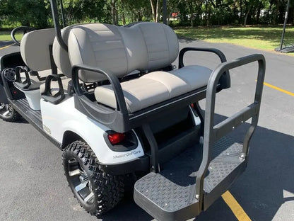 2021 E-Z-GO Express L6 Gas EFI Golf Cart For Sale image 5