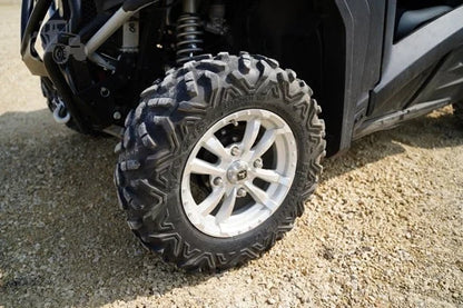 2012 John Deere Gator RSX 850i Trail 4WD Utility Cart for Sale image 11