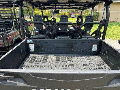 2018 YANMAR Longhorn 6 Utility Cart for Sale image 9