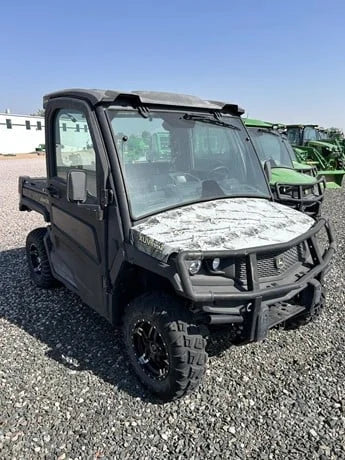 2019 John Deere Gator XUV 835M 4WD Utility Cart for Sale image 1