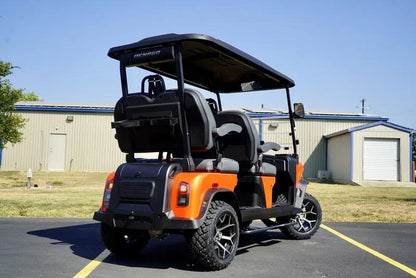 2024 Denago EV Rover XL Golf Cart for Sale image 4