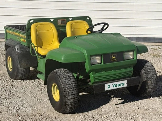 1995 John Deere Gator 2WD Gas For Sale image 0