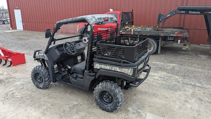 2012 John Deere Gator XUV 550 4WD Utility Cart for Sale image 6