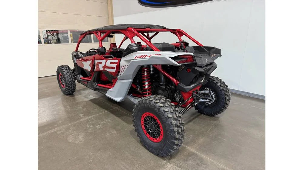 2025 Can-Am Maverick MAX X rs TURBO RR for Sale image 6
