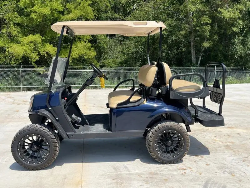 2019 E-Z-GO TXT EliTe Golf Cart For Sale image 1