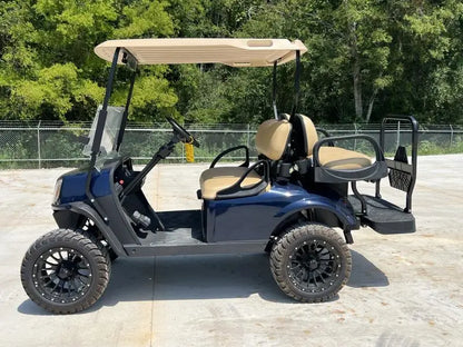 2019 E-Z-GO TXT EliTe Golf Cart For Sale image 1