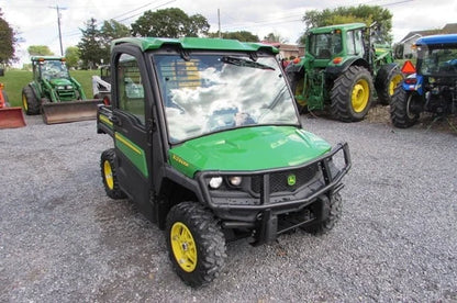 2018 John Deere Gator XUV 835R For Sale image 7