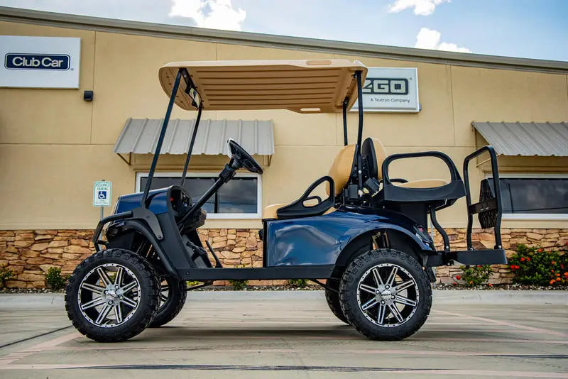 2019 E-Z-GO Freedom TXT KW Golf Cart For Sale image 1