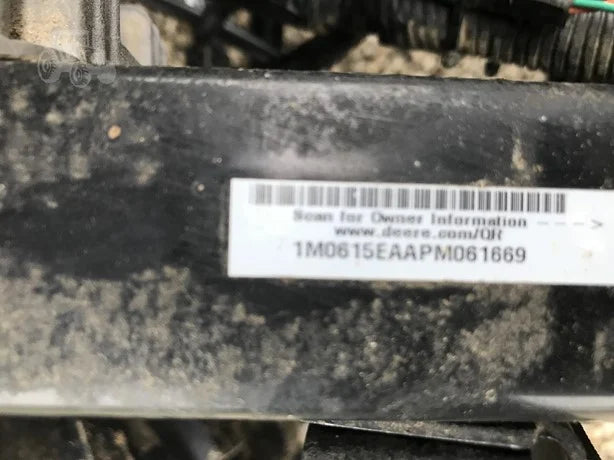 2023 John Deere Gator HPX615E 2WD Gas For Sale image 2