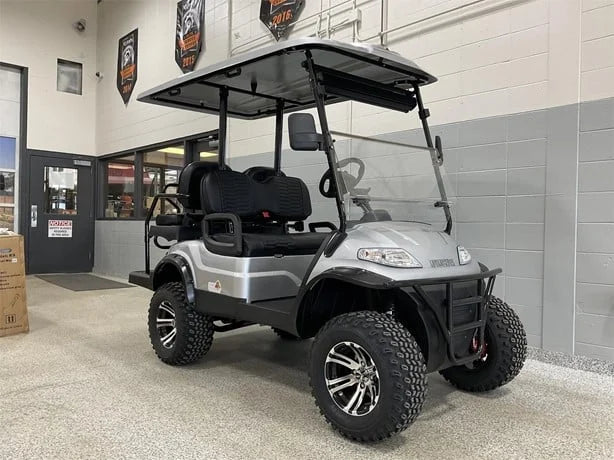 2023 Advanced EV LT-A627.2+2G Golf Cart for Sale image 3