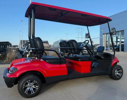 2024 Icon EV i40F Golf Cart for Sale image 5