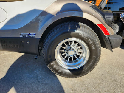 2016 Yamaha Drive PTV Gas Golf Cart for Sale image 3