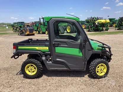 2023 John Deere Gator XUV 835R 4WD Utility Cart for Sale image 5