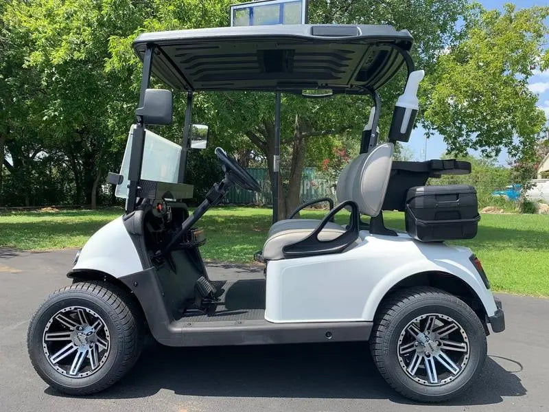 2020 E-Z-GO Fleet RXV ELiTE Golf Cart For Sale image 0