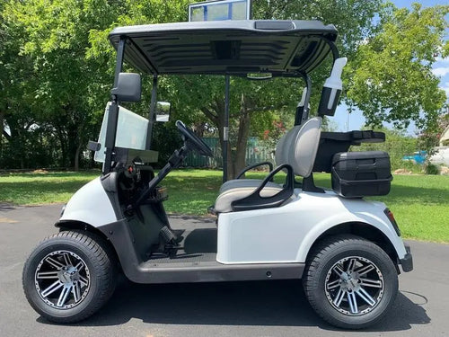 2020 E-Z-GO Fleet RXV ELiTE Golf Cart For Sale image 0