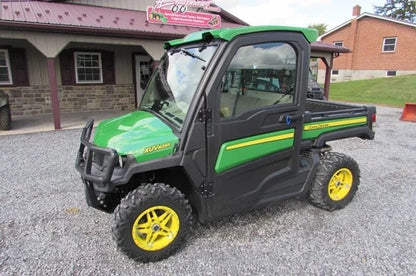 2018 John Deere Gator XUV 835R For Sale image 0
