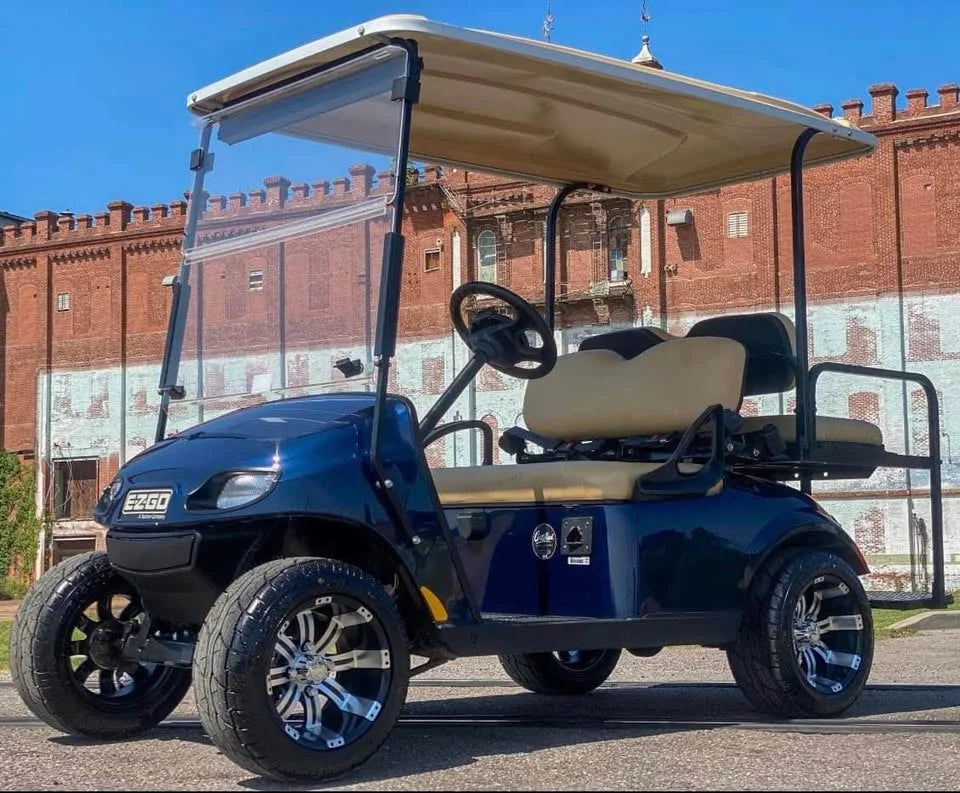 2016 E-Z-GO TXT 48V Golf Cart for Sale image 1