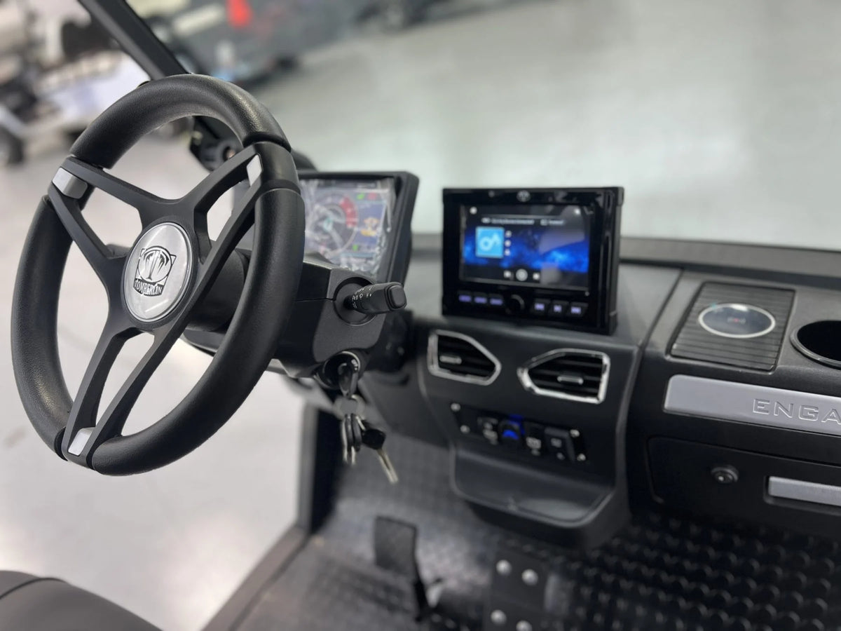 2024 Tomberlin Engage LX Golf Cart for Sale image 12