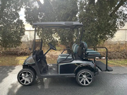 2018 E-Z-GO TXT Lithium Golf Cart For Sale image 9