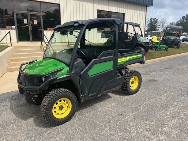 2024 John Deere Gator XUV 835M 4WD Utility Cart for Sale image 1