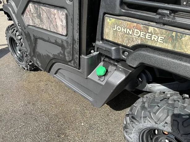 2024 John Deere Gator XUV 865M For Sale image 4