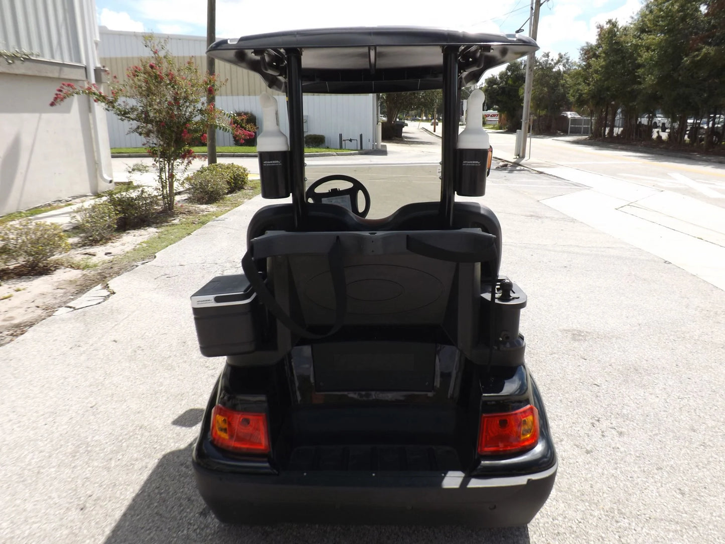 2022 Advanced EV AEV 2 Golf Cart for Sale image 3