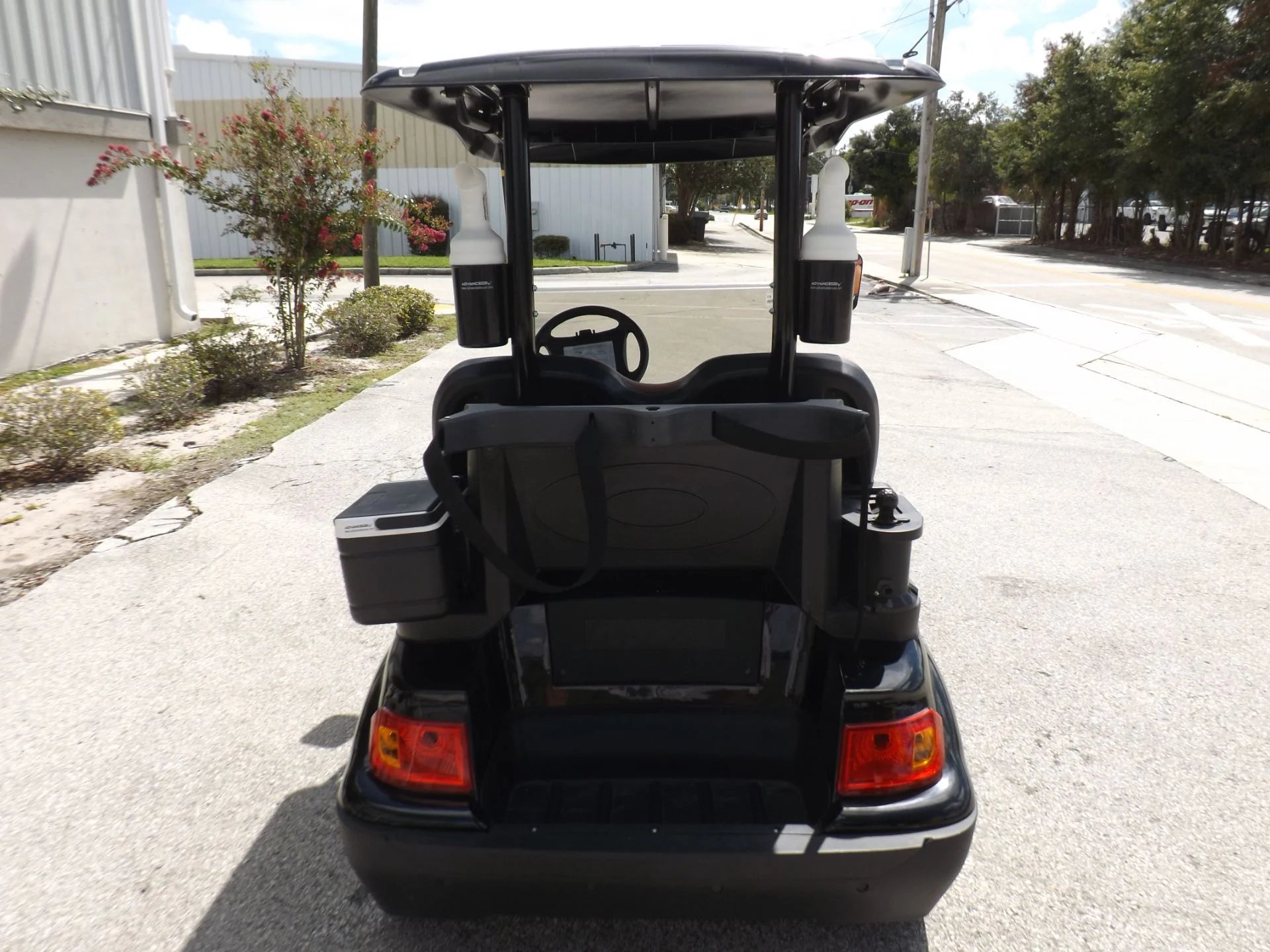 2022 Advanced EV AEV 2 Golf Cart for Sale image 3