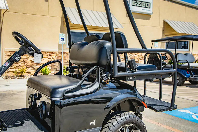 2022 E-Z-GO Freedom TXT 4-Pass Gas Golf Cart For Sale image 2