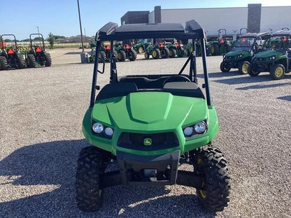 2024 John Deere Gator XUV 560E 4x4 Gas Utility Cart For Sale image 0