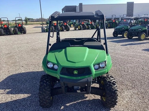 2024 John Deere Gator XUV 560E 4x4 Gas Utility Cart For Sale image 0
