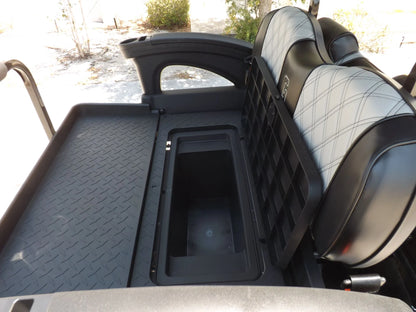 2024 HONOR LSV 2+2 G1 Lifted Lithium Golf Cart for Sale image 14