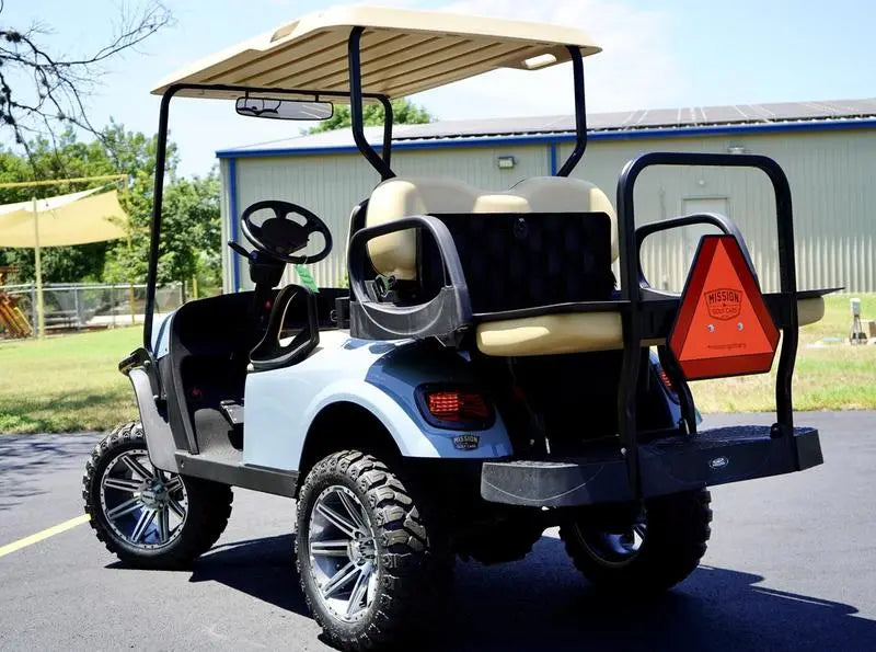 2019 E-Z-GO Freedom TXT Gas EFI Golf Cart For Sale image 3