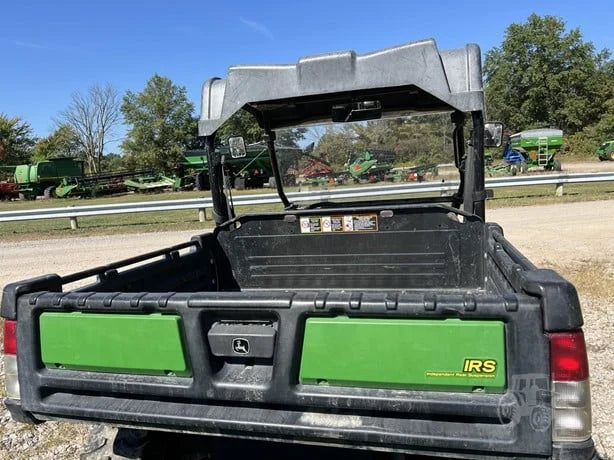 2014 John Deere Gator XUV 825i 4WD Utility Cart for Sale image 7
