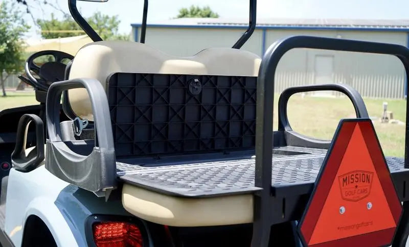 2019 E-Z-GO Freedom TXT Gas EFI Golf Cart For Sale image 2